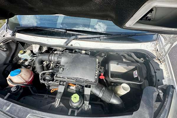 2012 Volkswagen Crafter MOTORHOME