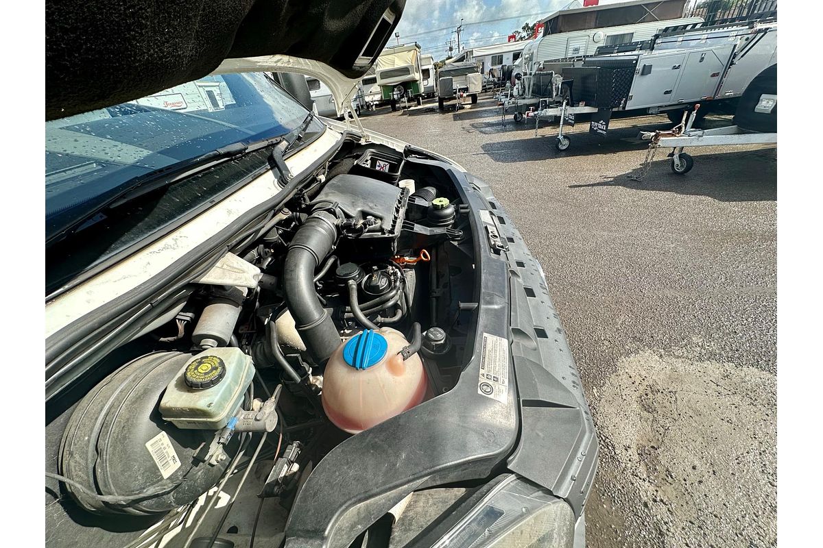 2012 Volkswagen Crafter MOTORHOME