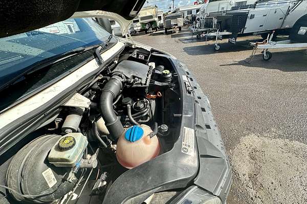 2012 Volkswagen Crafter MOTORHOME