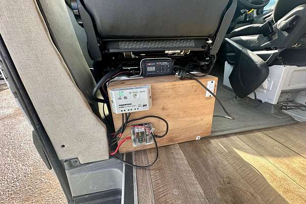 2012 Volkswagen Crafter MOTORHOME