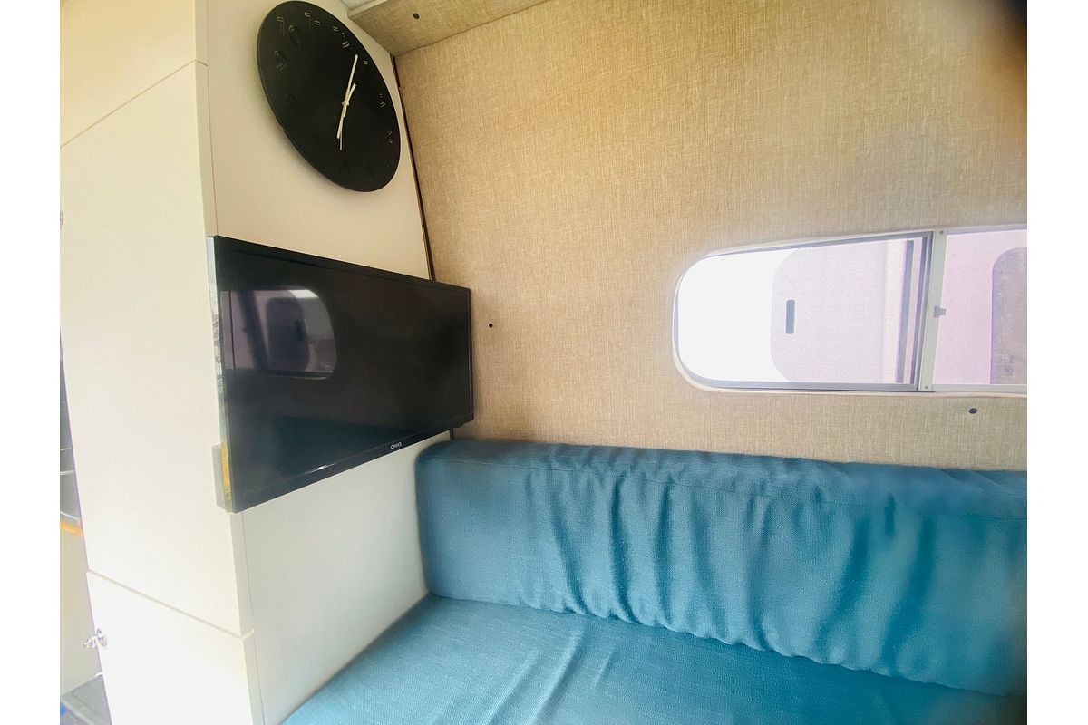 2012 Volkswagen Crafter MOTORHOME