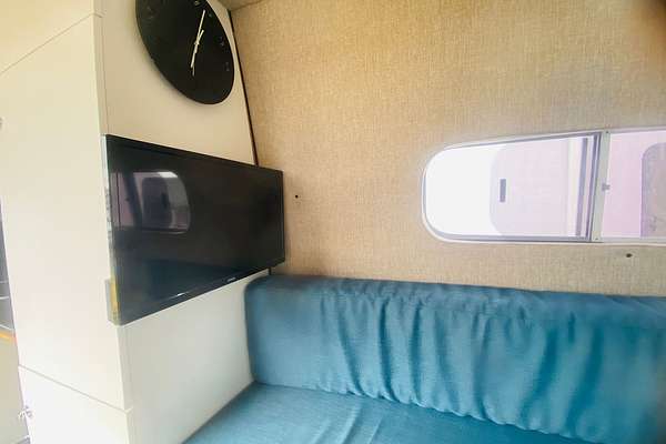 2012 Volkswagen Crafter MOTORHOME