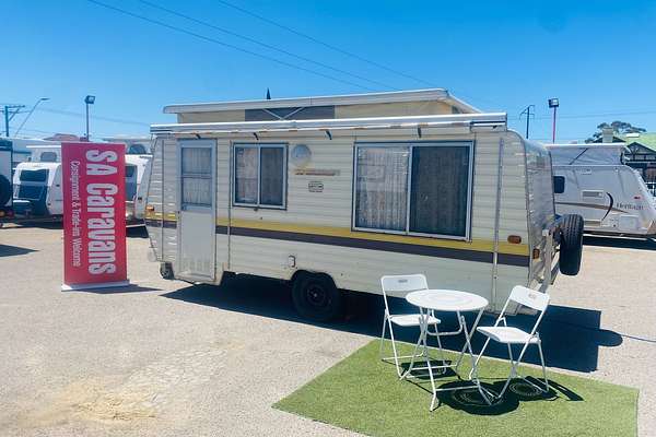 1985 Windsor SUNCHASER