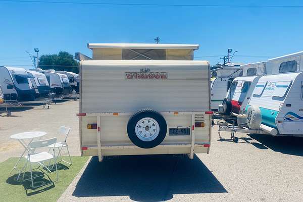 1985 Windsor SUNCHASER