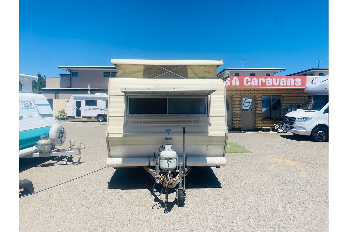 1985 Windsor SUNCHASER