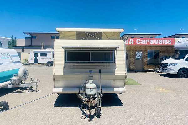 1985 Windsor SUNCHASER