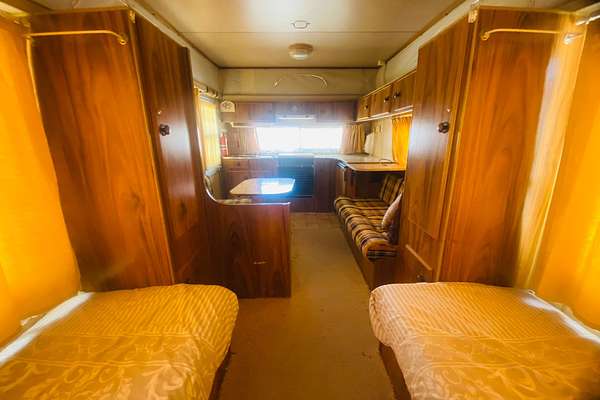 1985 Windsor SUNCHASER