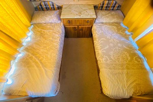 1985 Windsor SUNCHASER