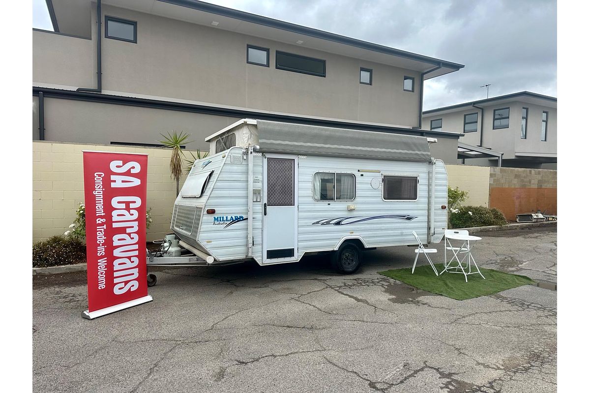 2001 Millard CARAVAN