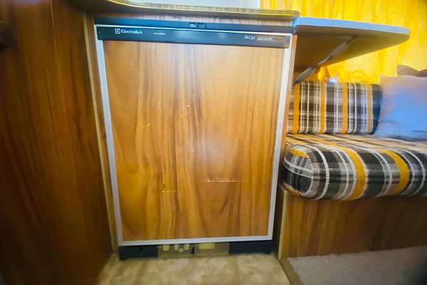 1985 Windsor SUNCHASER