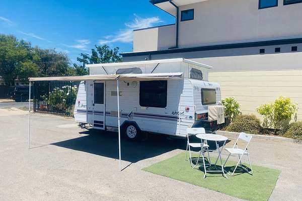 1996 Jayco WESTPORT