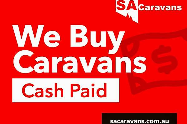 2001 Millard CARAVAN