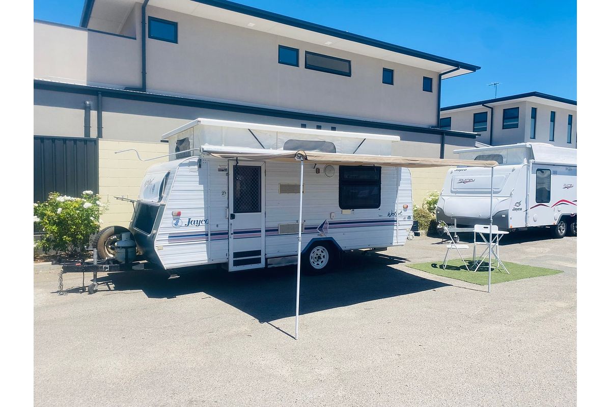 1996 Jayco WESTPORT