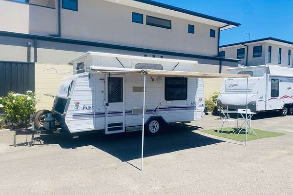 1996 Jayco WESTPORT