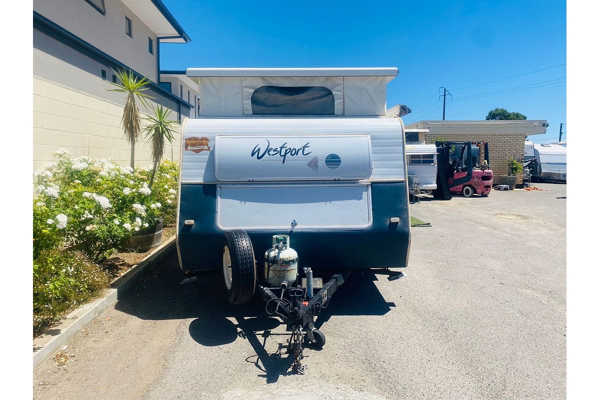 1996 Jayco WESTPORT