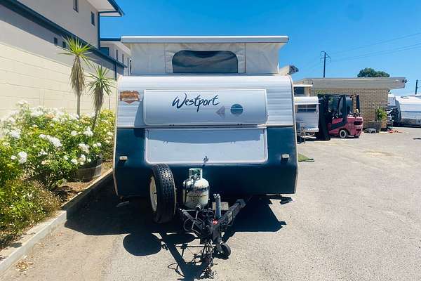 1996 Jayco WESTPORT