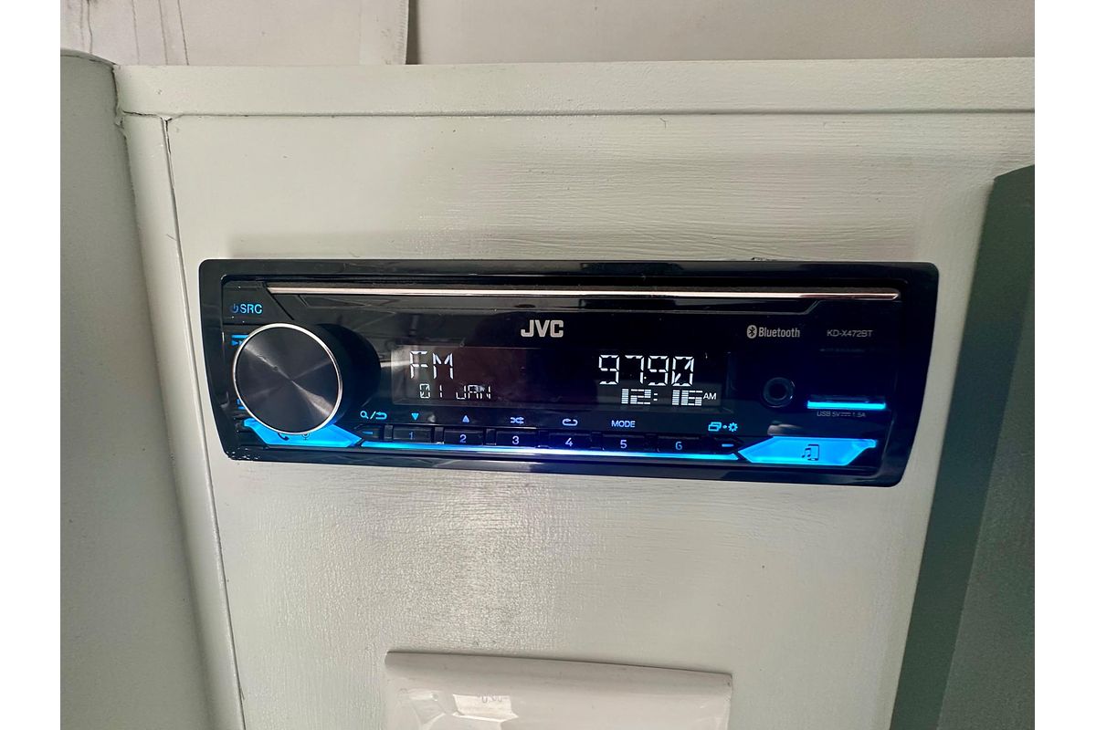 2001 Millard CARAVAN