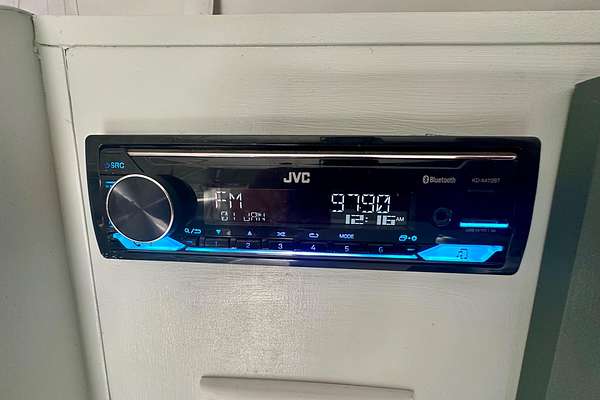 2001 Millard CARAVAN