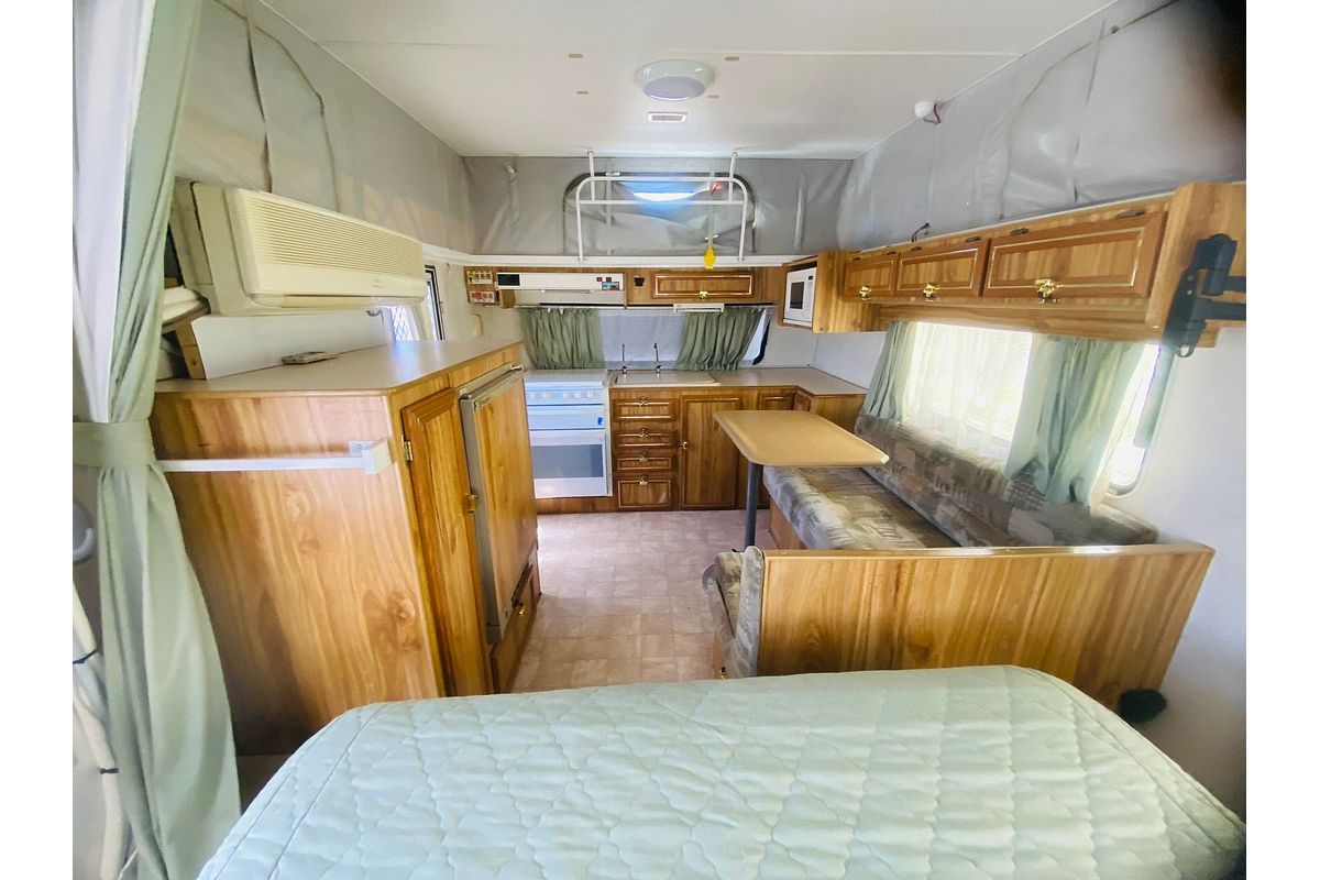 1996 Jayco WESTPORT