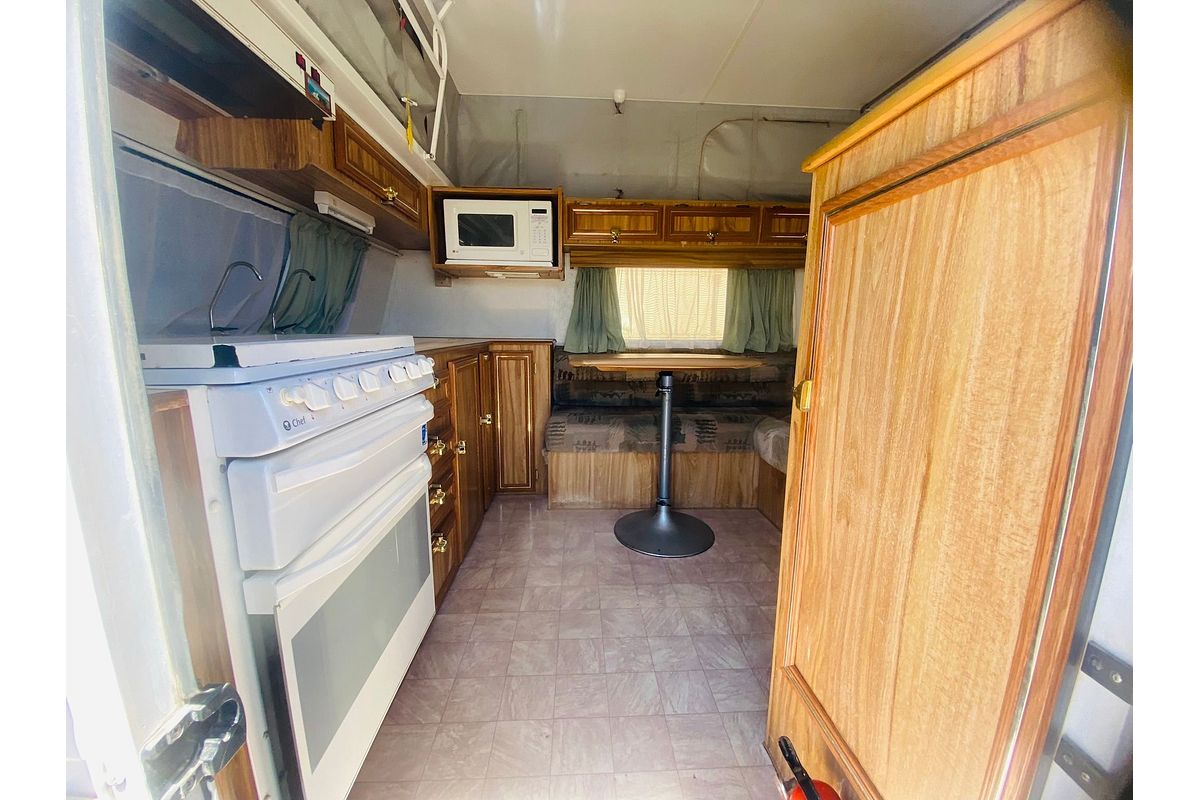 1996 Jayco WESTPORT
