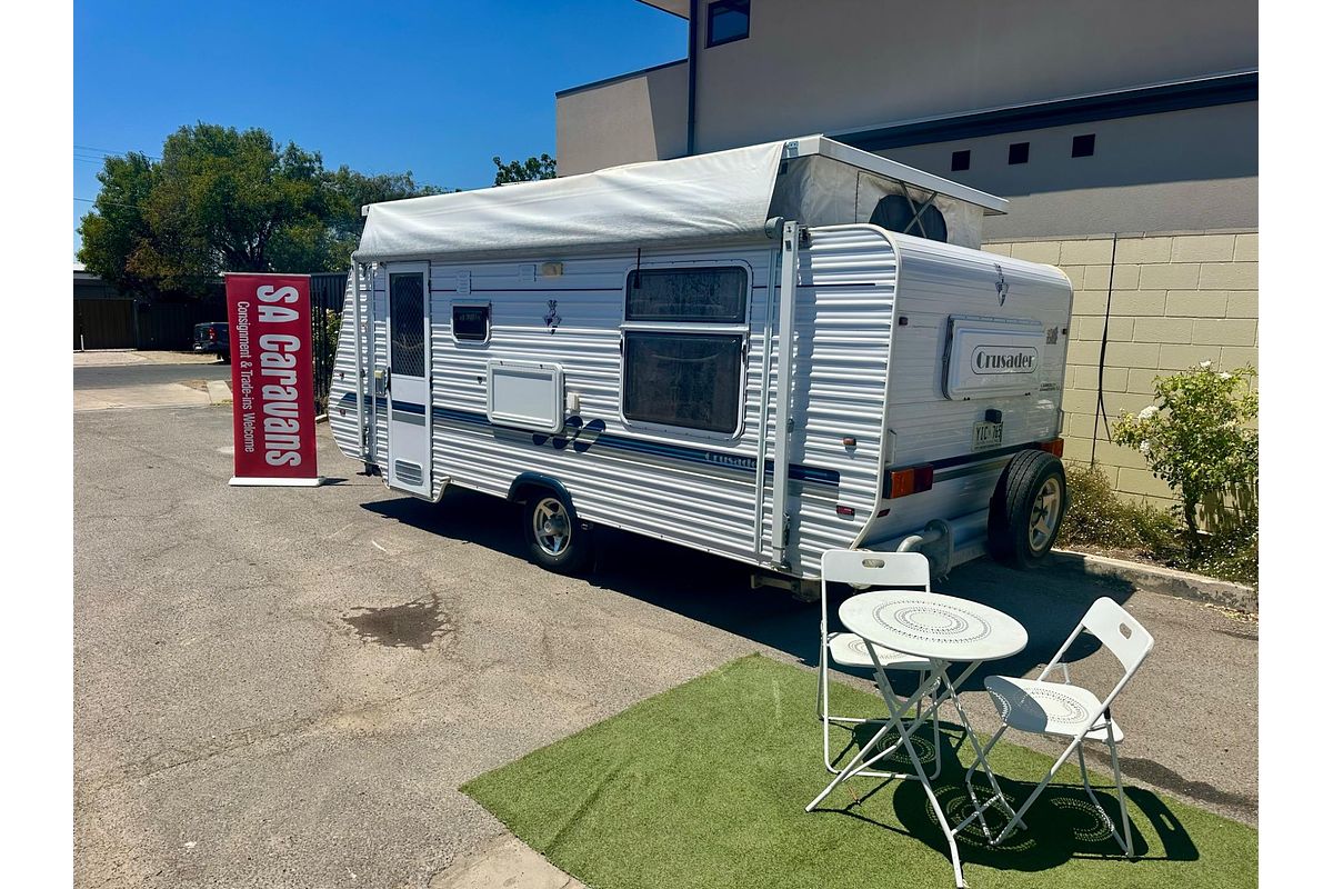 2008 Crusader XL