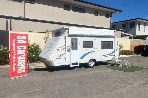 2005 Jayco HERITAGE