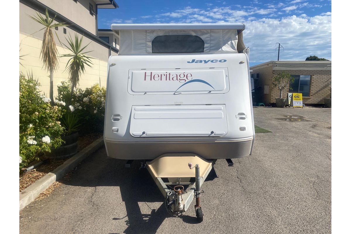 2005 Jayco HERITAGE