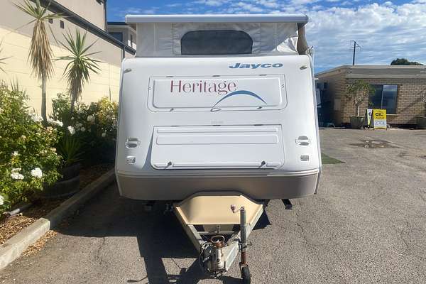 2005 Jayco HERITAGE