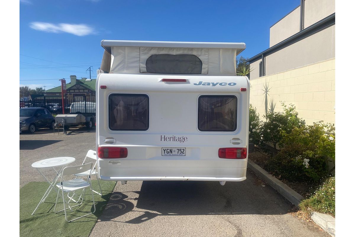 2005 Jayco HERITAGE