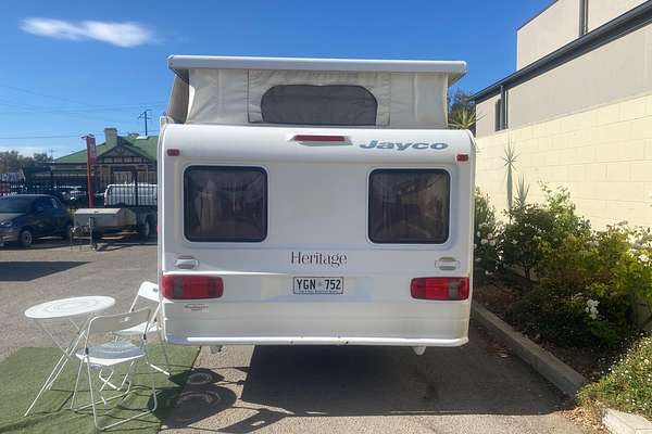 2005 Jayco HERITAGE