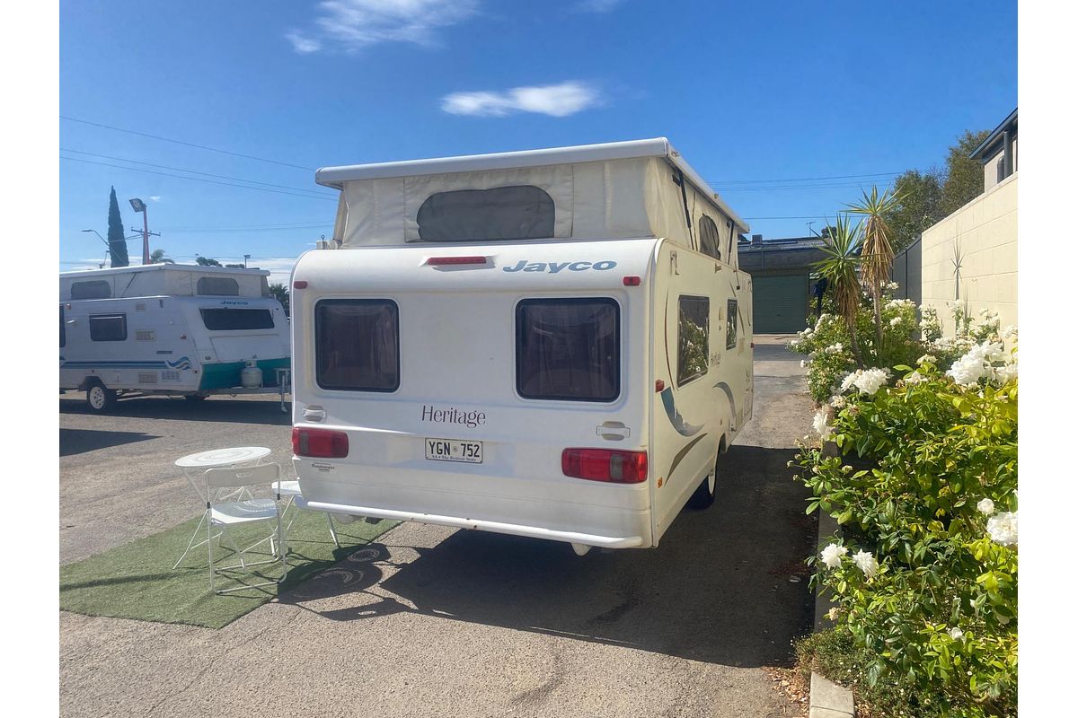 2005 Jayco HERITAGE
