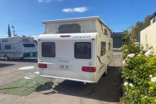 2005 Jayco HERITAGE