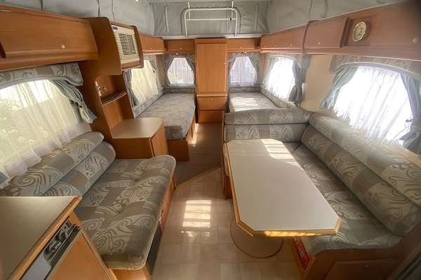 2005 Jayco HERITAGE
