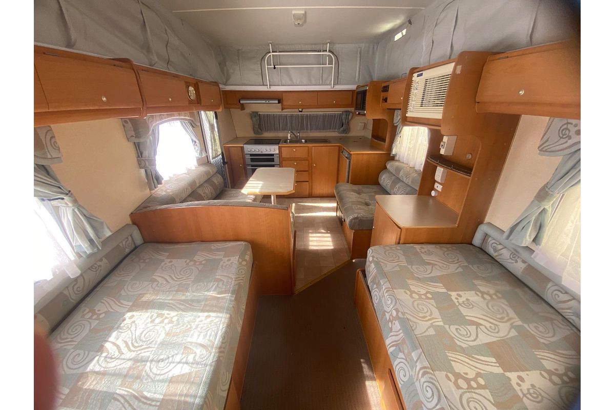 2005 Jayco HERITAGE