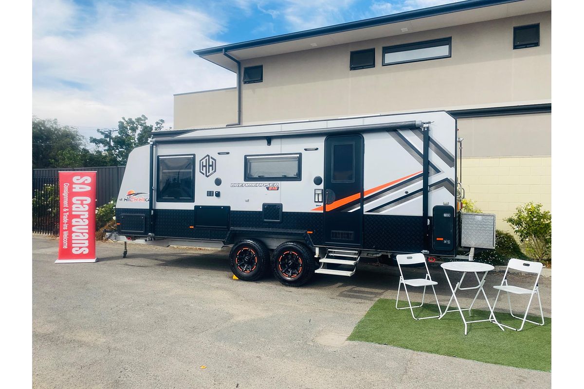 2019 Hitch Hika DREAM CHASER