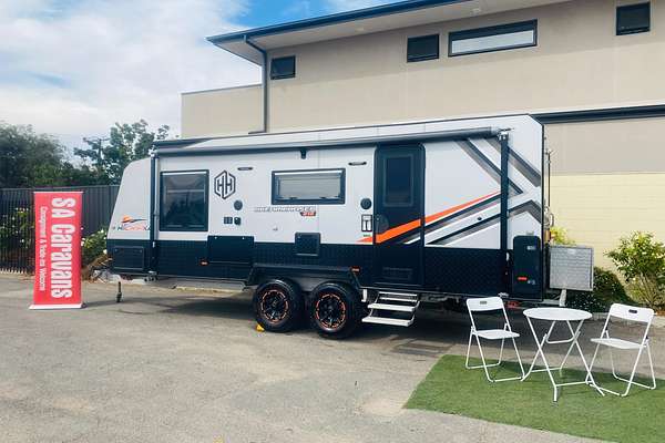 2019 Hitch Hika DREAM CHASER