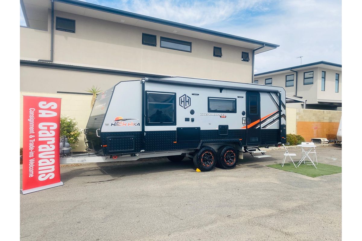 2019 Hitch Hika DREAM CHASER