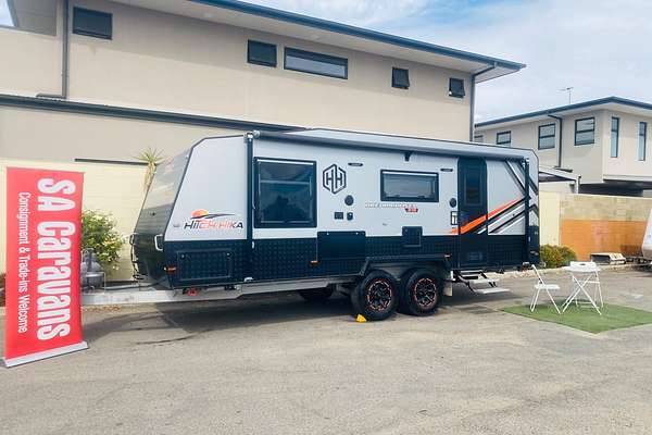 2019 Hitch Hika DREAM CHASER