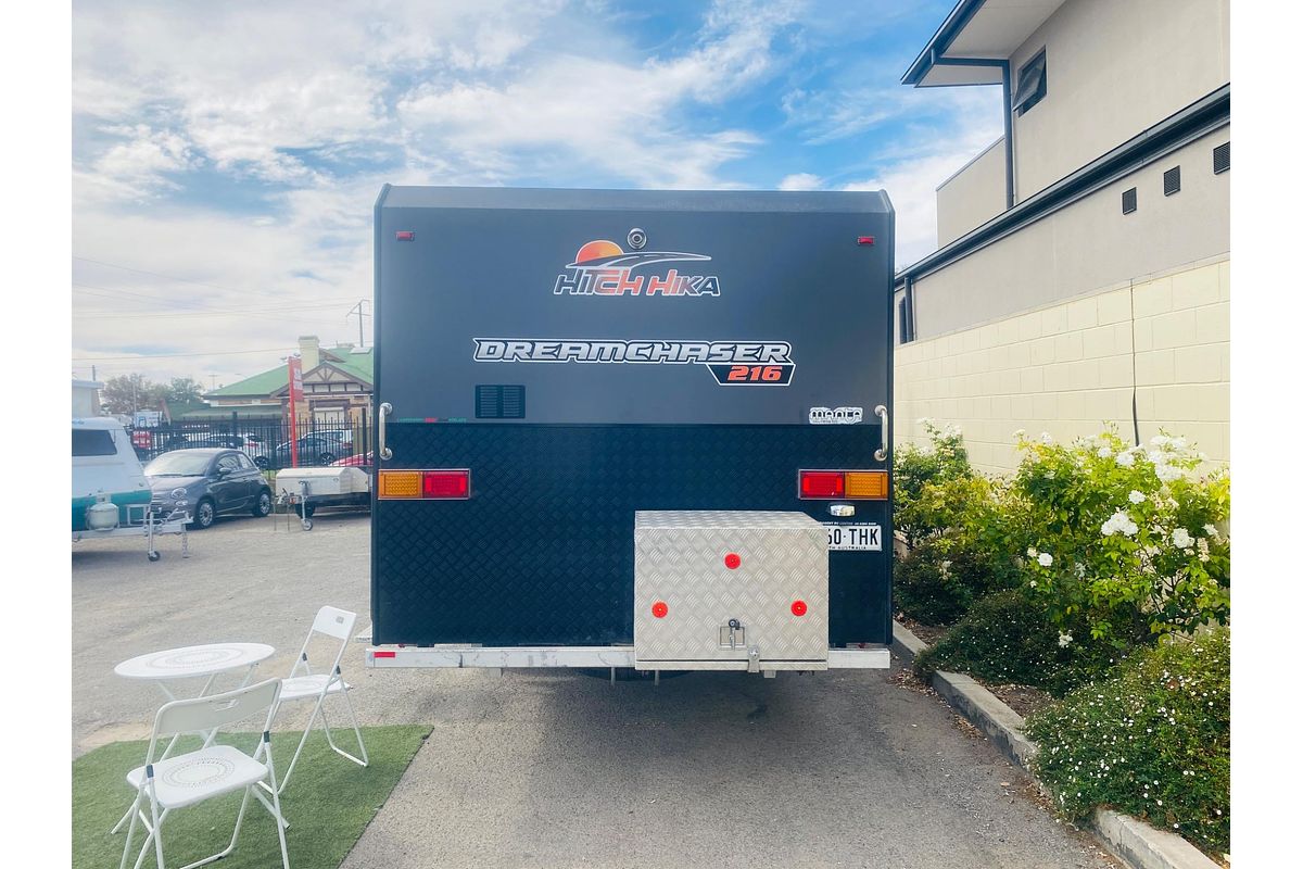 2019 Hitch Hika DREAM CHASER