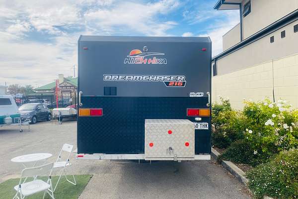 2019 Hitch Hika DREAM CHASER