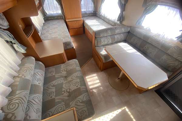 2005 Jayco HERITAGE