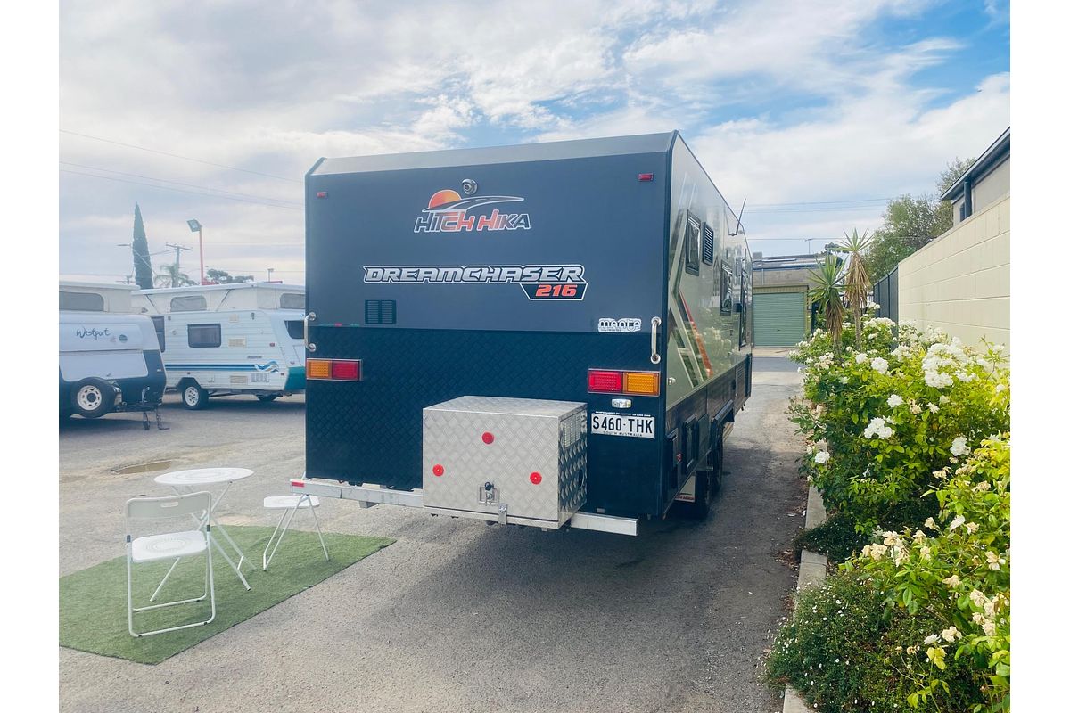 2019 Hitch Hika DREAM CHASER