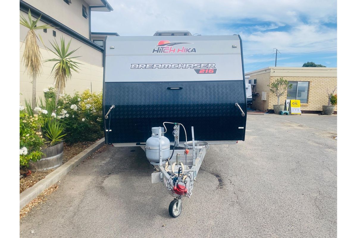 2019 Hitch Hika DREAM CHASER