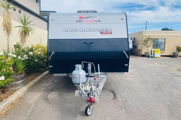 2019 Hitch Hika DREAM CHASER