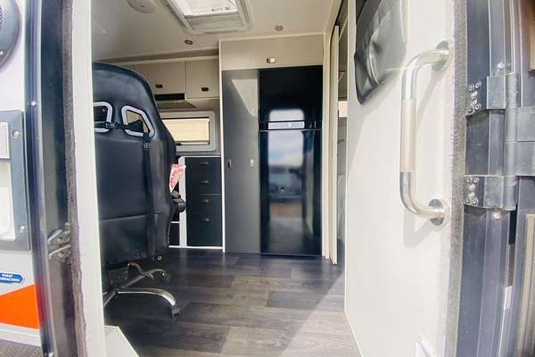 2019 Hitch Hika DREAM CHASER