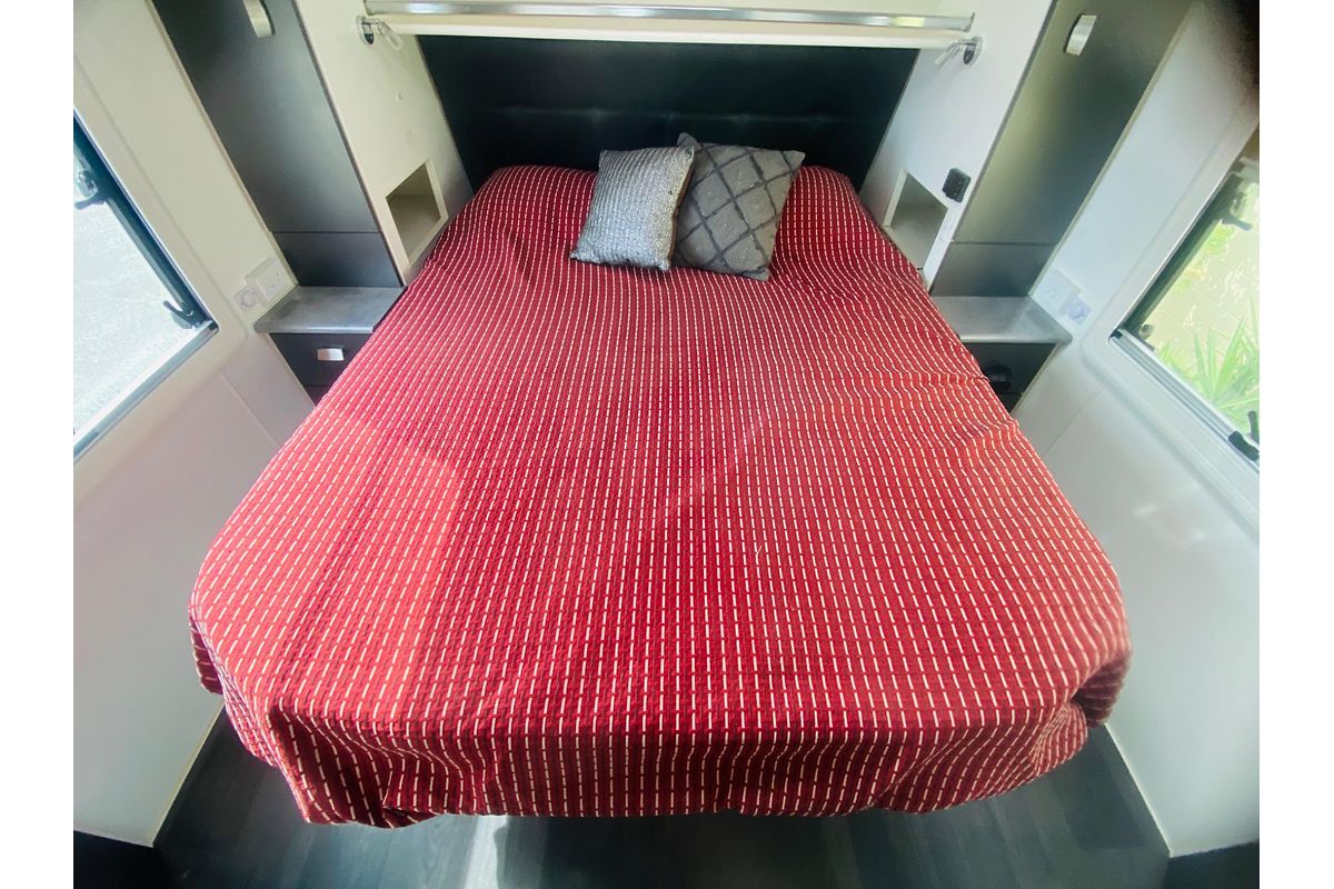 2019 Hitch Hika DREAM CHASER