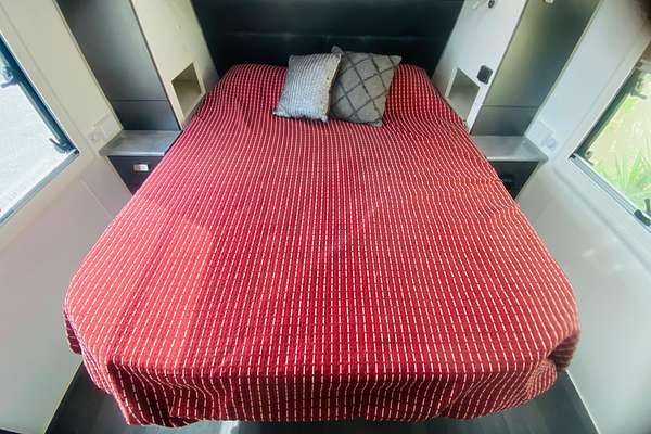 2019 Hitch Hika DREAM CHASER