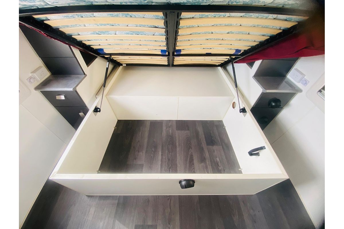 2019 Hitch Hika DREAM CHASER