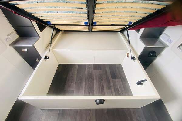 2019 Hitch Hika DREAM CHASER