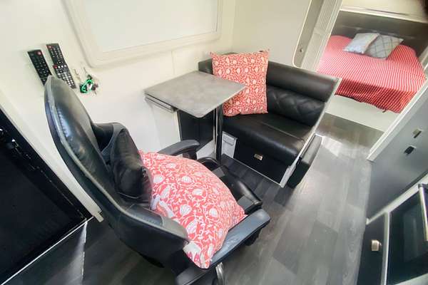 2019 Hitch Hika DREAM CHASER